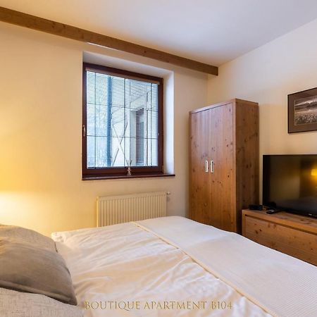 Boutique Apartment In Kukucka Residences Tatranská Lomnica Eksteriør billede