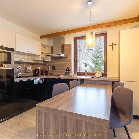 Boutique Apartment In Kukucka Residences Tatranská Lomnica Eksteriør billede