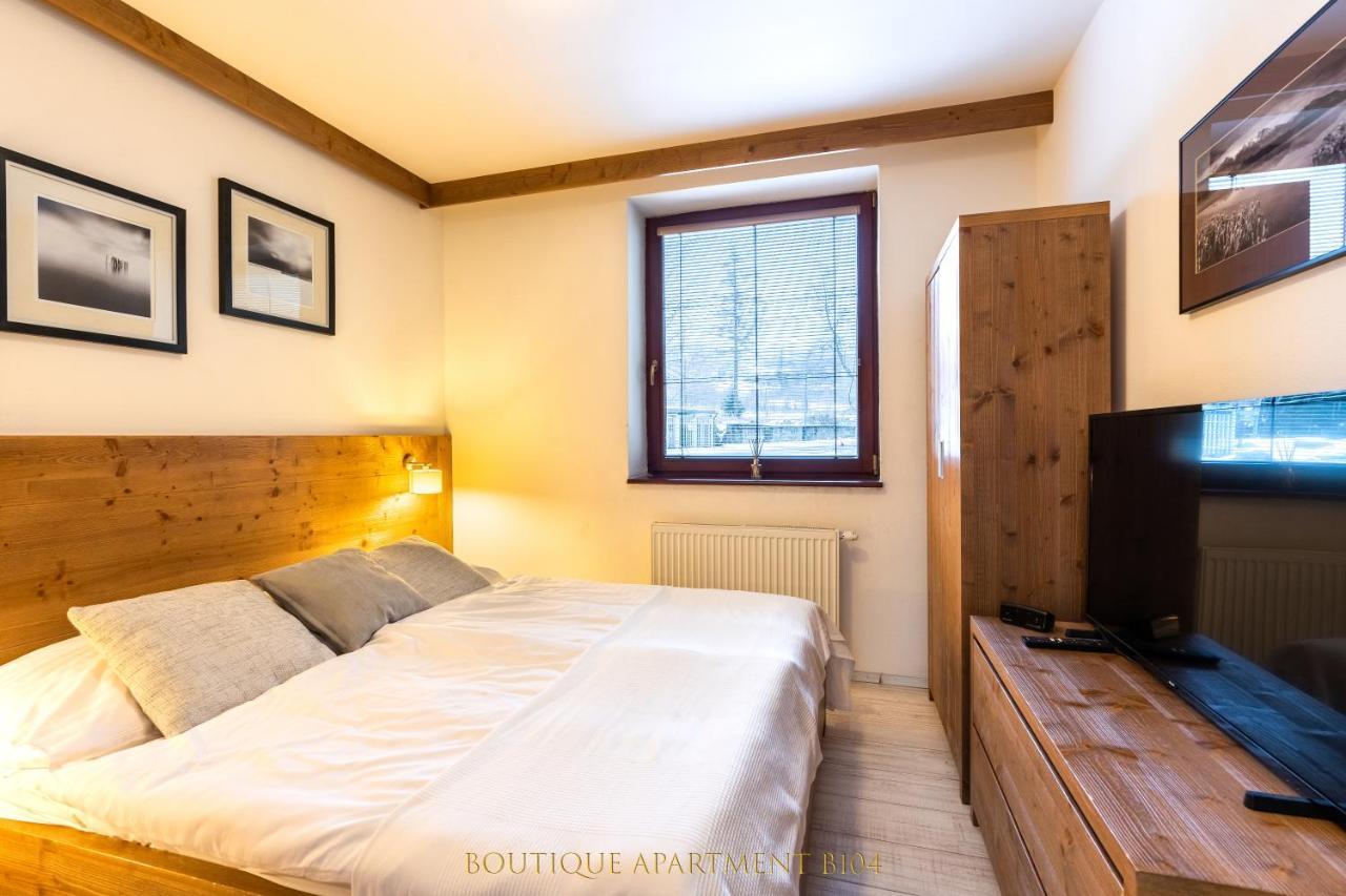 Boutique Apartment In Kukucka Residences Tatranská Lomnica Eksteriør billede