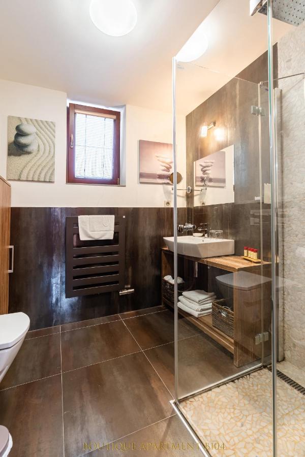 Boutique Apartment In Kukucka Residences Tatranská Lomnica Eksteriør billede