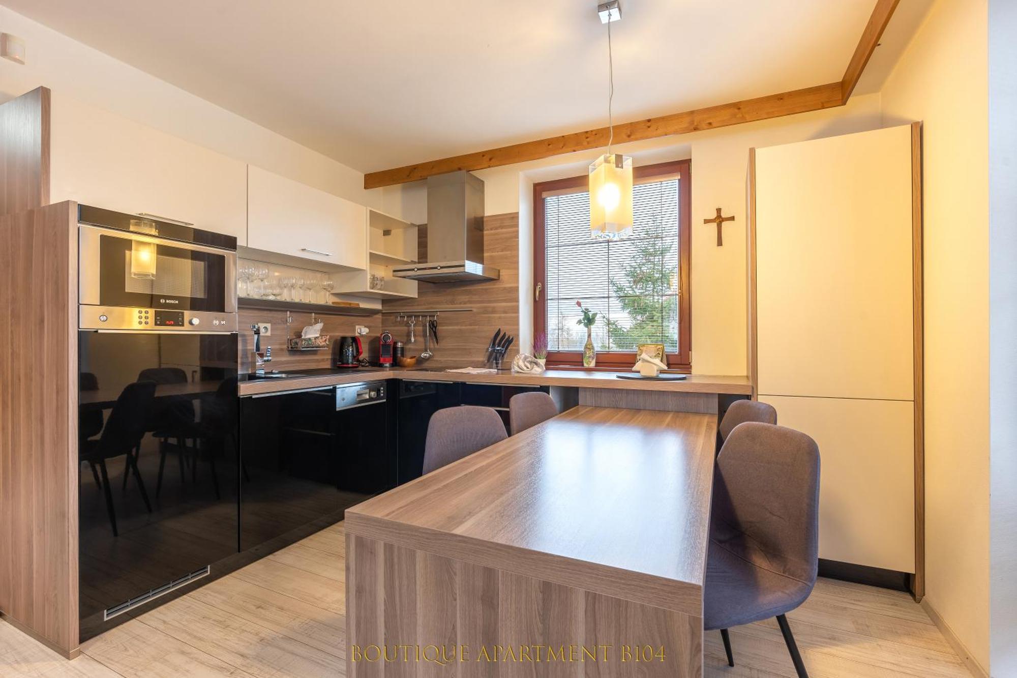 Boutique Apartment In Kukucka Residences Tatranská Lomnica Eksteriør billede