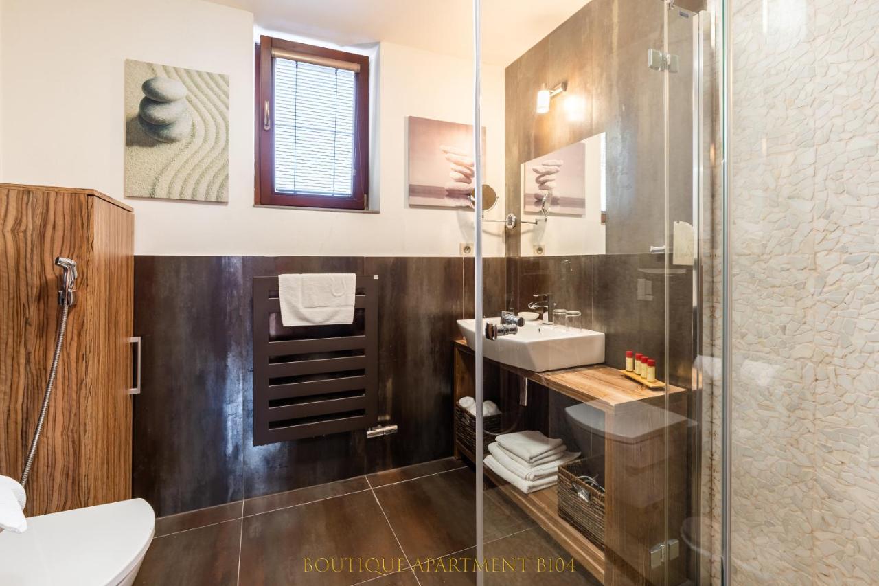 Boutique Apartment In Kukucka Residences Tatranská Lomnica Eksteriør billede